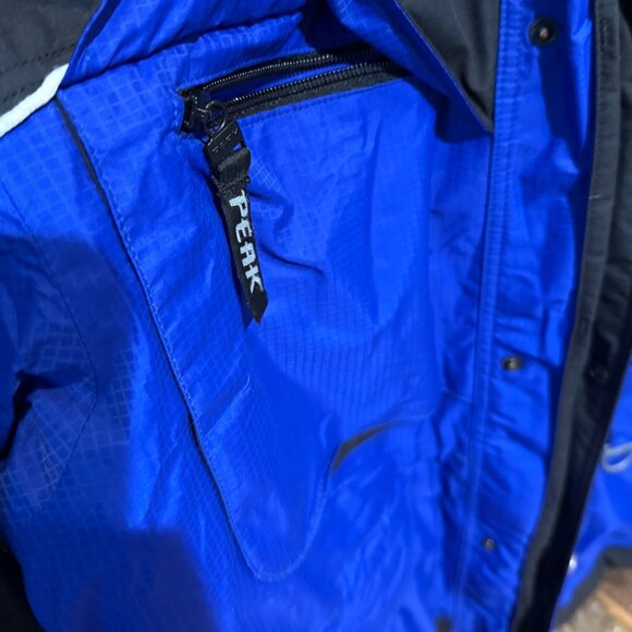 Vintage Peak Performance R&D Gore-Tex Ski Parka Jacket RARE EUC Men's Size Small - Picture 4 of 15